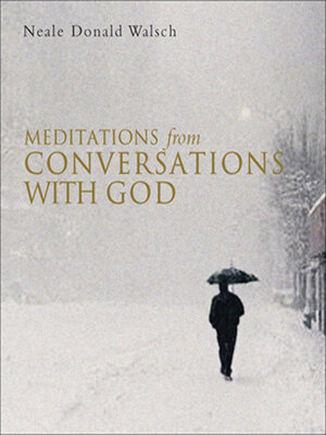 cover image of Meditations from Conversations with God